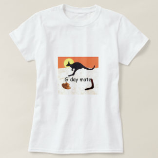 Känguru Jillo Tee Shirt