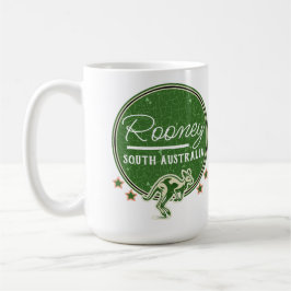känguru kaffemugg