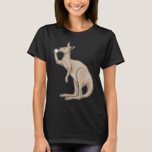 Känguru Koffekopp T Shirt