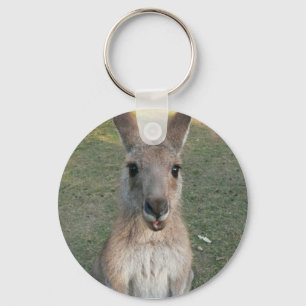 Känguru Nyckelring