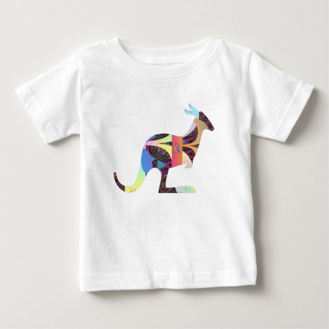 Känguru T Shirt (Framsida)