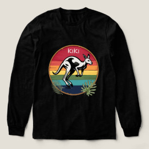 känguru t shirt