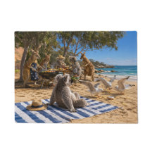 Kängurus Beach BBQ