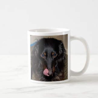 känguruunge macking kaffemugg