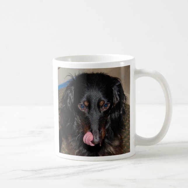 känguruunge macking kaffemugg (Höger)