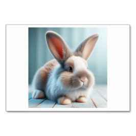 Kanin (兔/tù) - kinesiska Flash-kort Bordsnummer