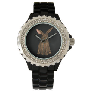 Kanin 3 armbandsur