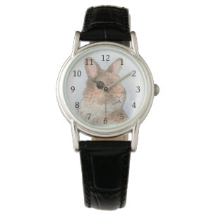 Kanin 62 bunny armbandsur