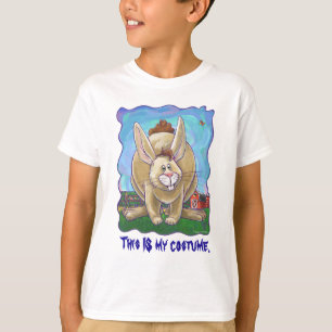 Kanin Animal Toppar T-shirt