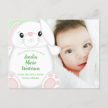 Kanin Babykalas Grön