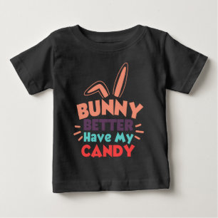 Kanin bättre ha min godis t shirt