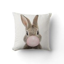 Kanin Bubbelgum Rosa