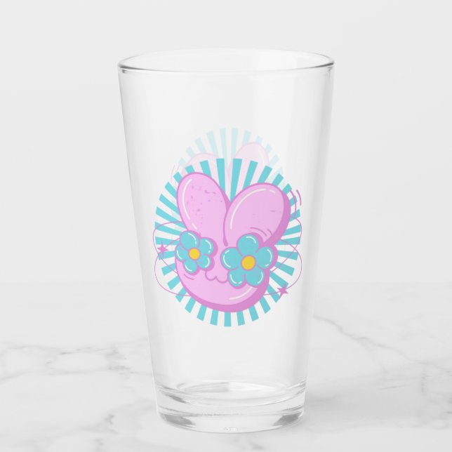 Kanin Glaskopp (Framsida)