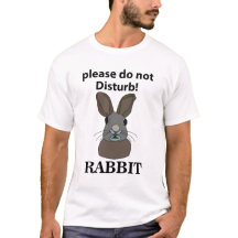 Kanin, gör inte skillnad på rabbit