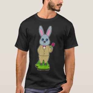 Kanin Groom kostym bröllop T Shirt