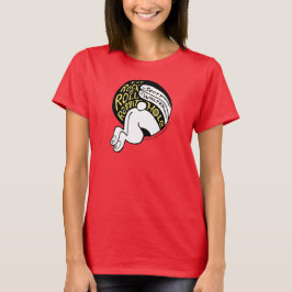 Kanin Hål logotyp t-shirt