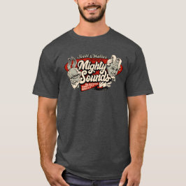 Kanin Hål mäktiga Ljud T Shirt