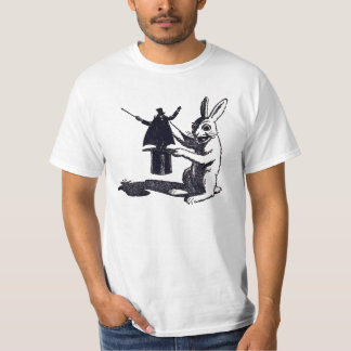 Kanin hämnd tee shirt
