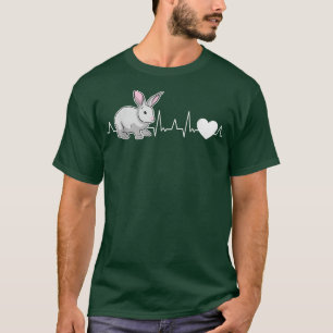 Kanin Heartslag Rabbit T-Shirt
