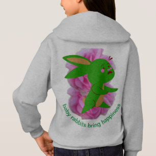 kanin Hoodie T Shirt