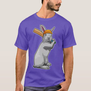 Kanin i Cricket med Cricket fladdermus1 T Shirt