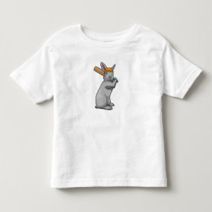 Kanin i Cricket med Cricket fladdermus T Shirt