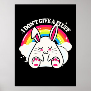Kanin I Ge A Fluff Poster