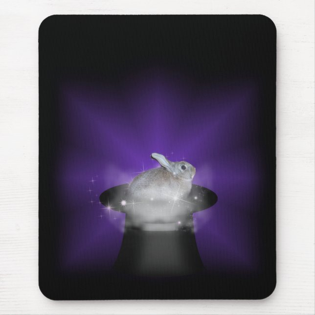 Kanin i Magic Hat Musmatta (Framsidan)