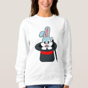 Kanin i magiska med Trollspö och hatt T Shirt