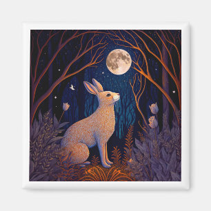 Kanin i Moonlight Magnet