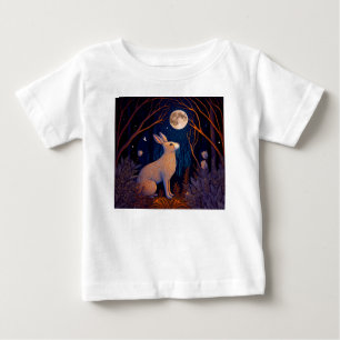 Kanin i Moonlight T Shirt