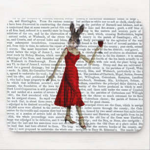 Kanin i Red Dress Musmatta