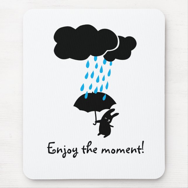 Kanin i regna musmatta (Framsidan)