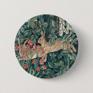 Kanin i skogen - William Morris Knapp