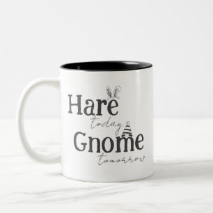Kanin Idag, Tomte Imorgon Kaffe Mugg