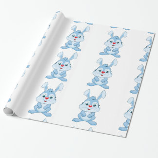 Kanin Inpackningspapper Presentpapper