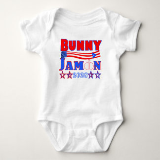 Kanin/Jamon 2028 baby ett-delad T Shirt