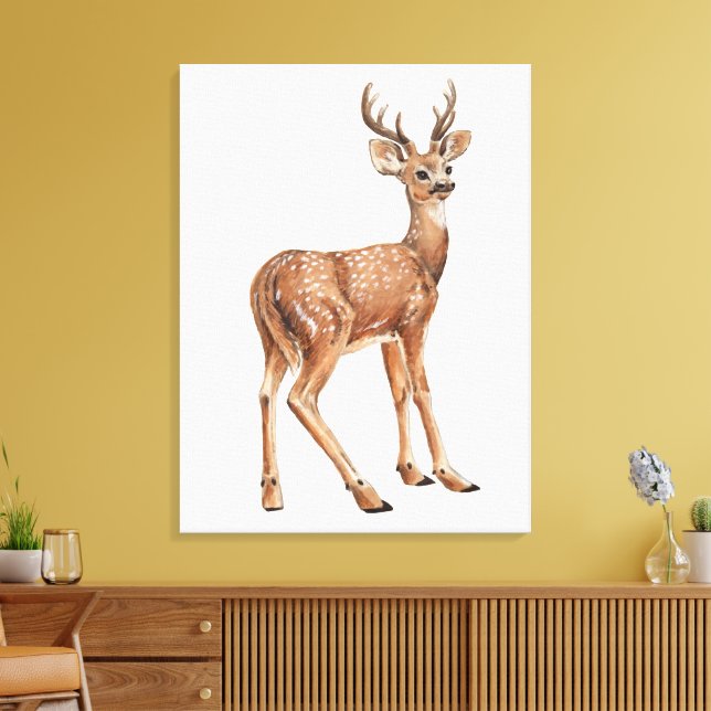 Kanin-Kanvastryck Canvastryck (Insitu (Vardagsrum))