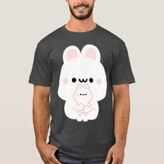 Kanin kärlek vänner t shirt