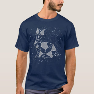 Kanin Kinesiskt astrologiskt tecken Horoscope T Shirt