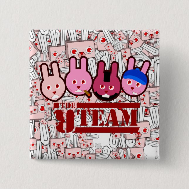 kanin knapp (Framsida)