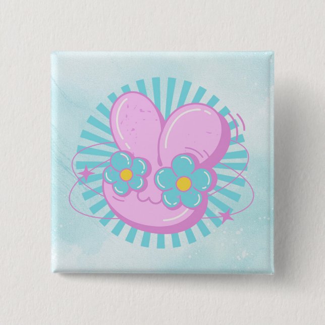 Kanin Knapp (Framsida)