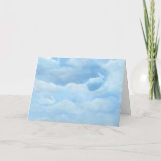 Kanin Kort (Framsida)