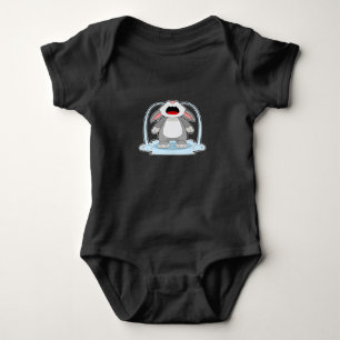 Kanin ledsen t shirt