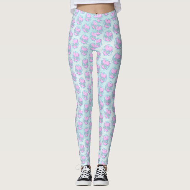 Kanin Leggings (Framsida)