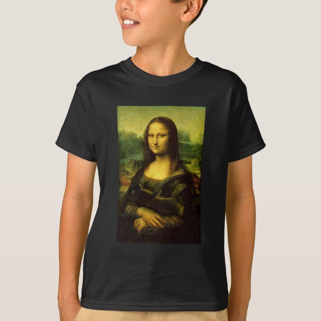 KANIN LISA T-SHIRT (Framsida)