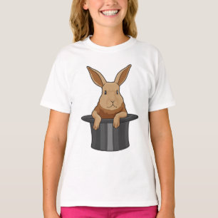 Kanin Magician Magic hat T Shirt