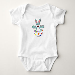 Kanin med ägg t shirt
