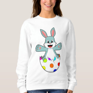 Kanin med ägg t shirt