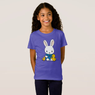 Kanin med anklingar Utspädda djur T Shirt